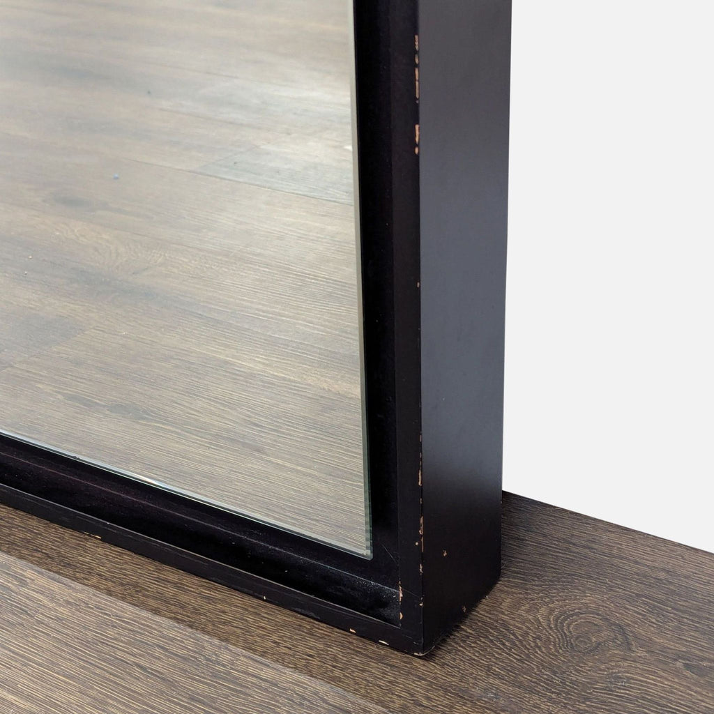 West Elm Wood Framed Floor Mirror - Accepted Offer (28.57% discount)