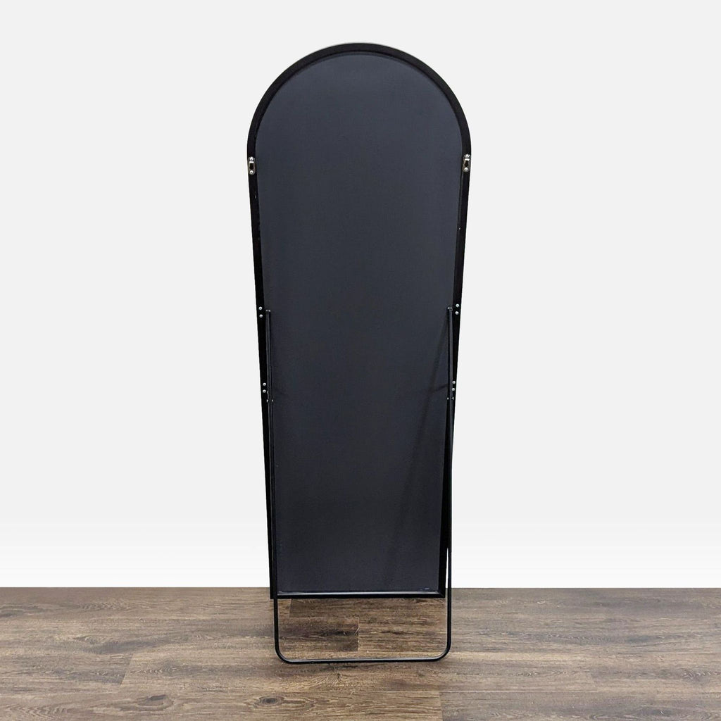 Arched Standing Floor Mirror