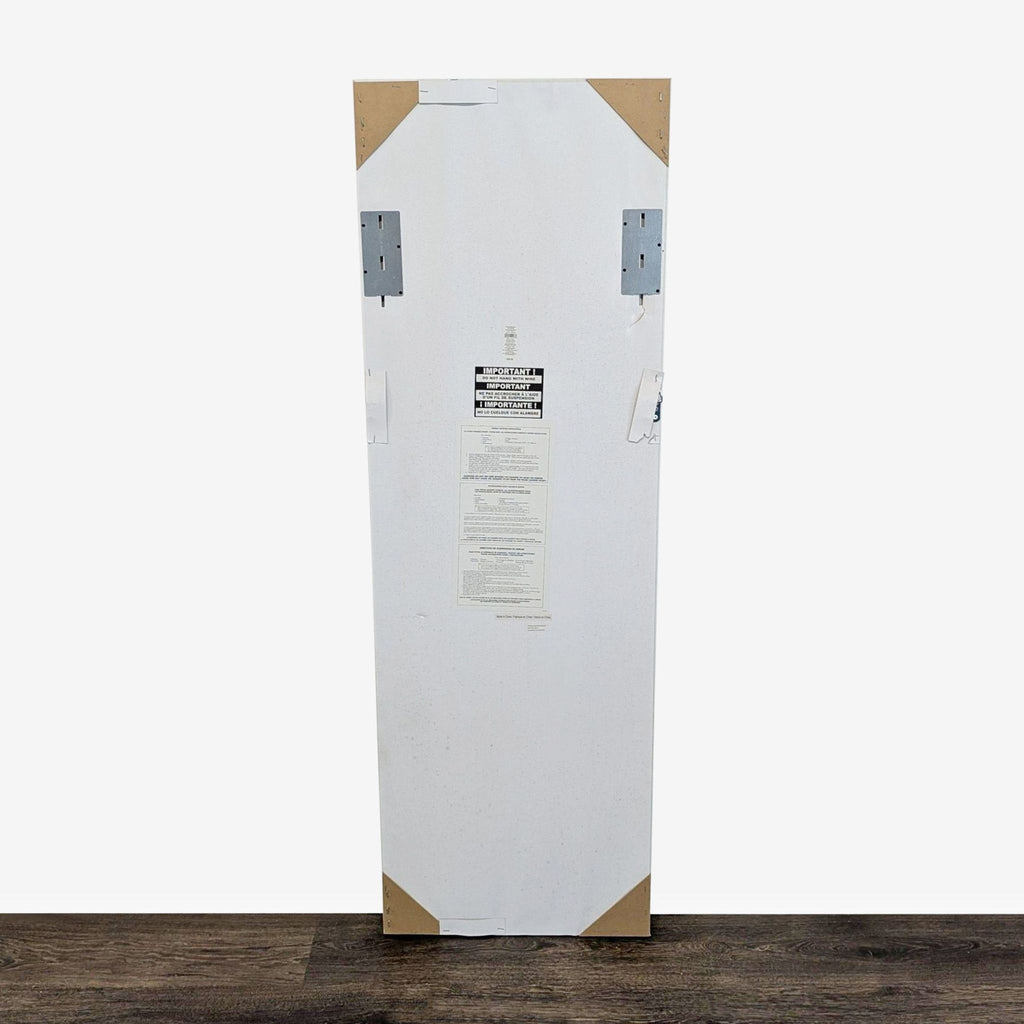 MCS Gray Woodgrain OTD Mirror