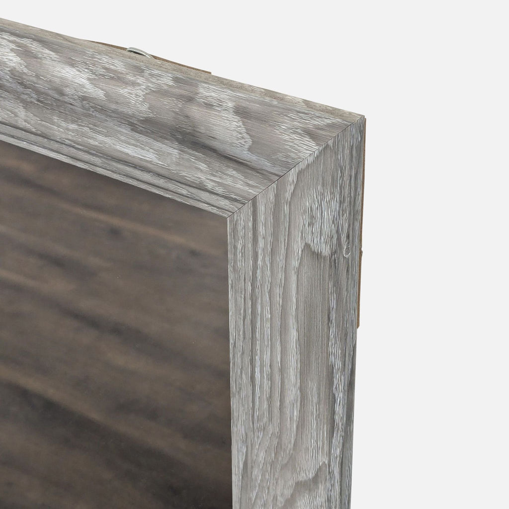 MCS Gray Woodgrain OTD Mirror