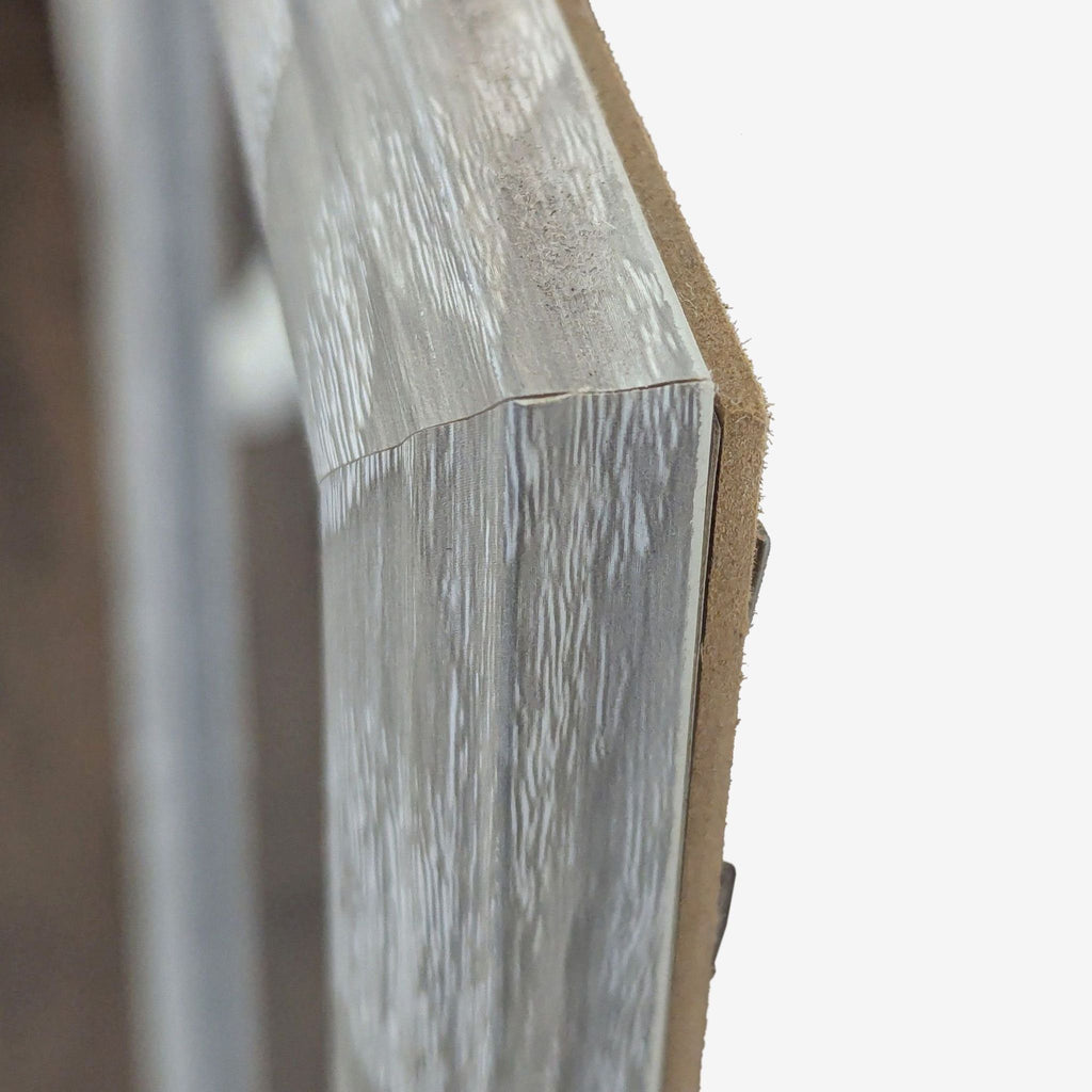 MCS Gray Woodgrain OTD Mirror