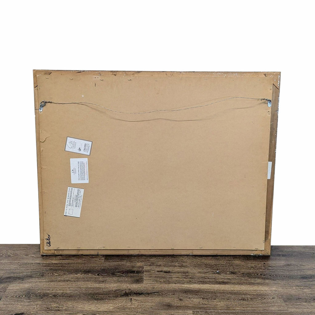 Carolina Mirror Wood Framed Mirror