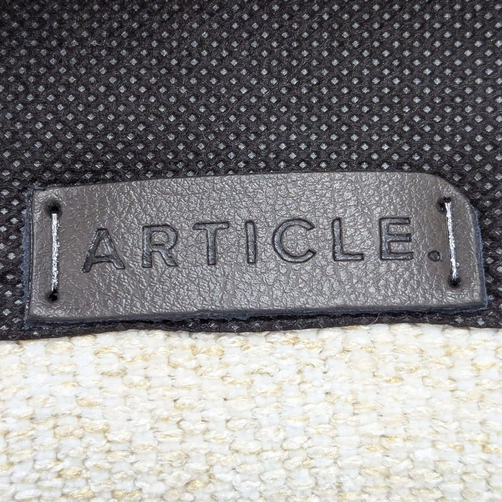 Article Alta Dining Chair