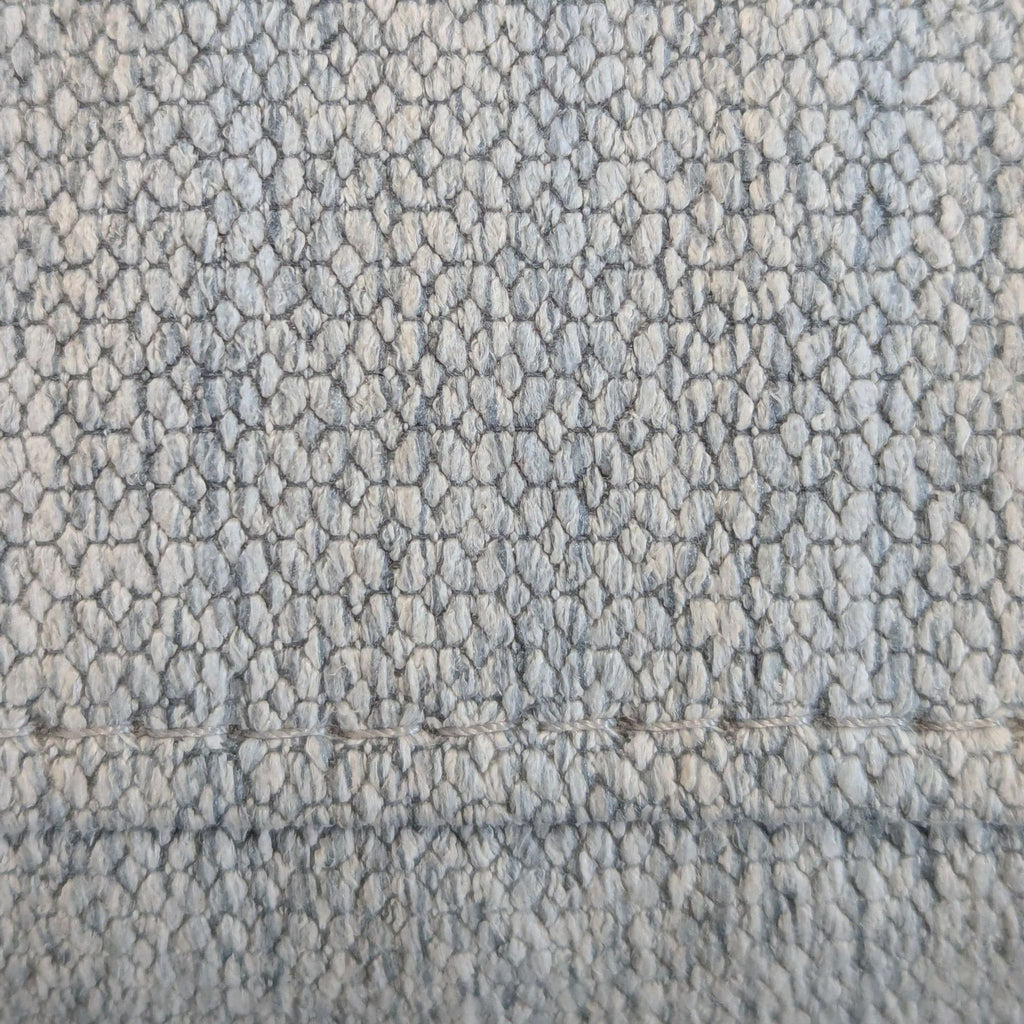 Macy’s Nevio Modern Light Gray Power Reclining Sofa with Adjustable Headrests