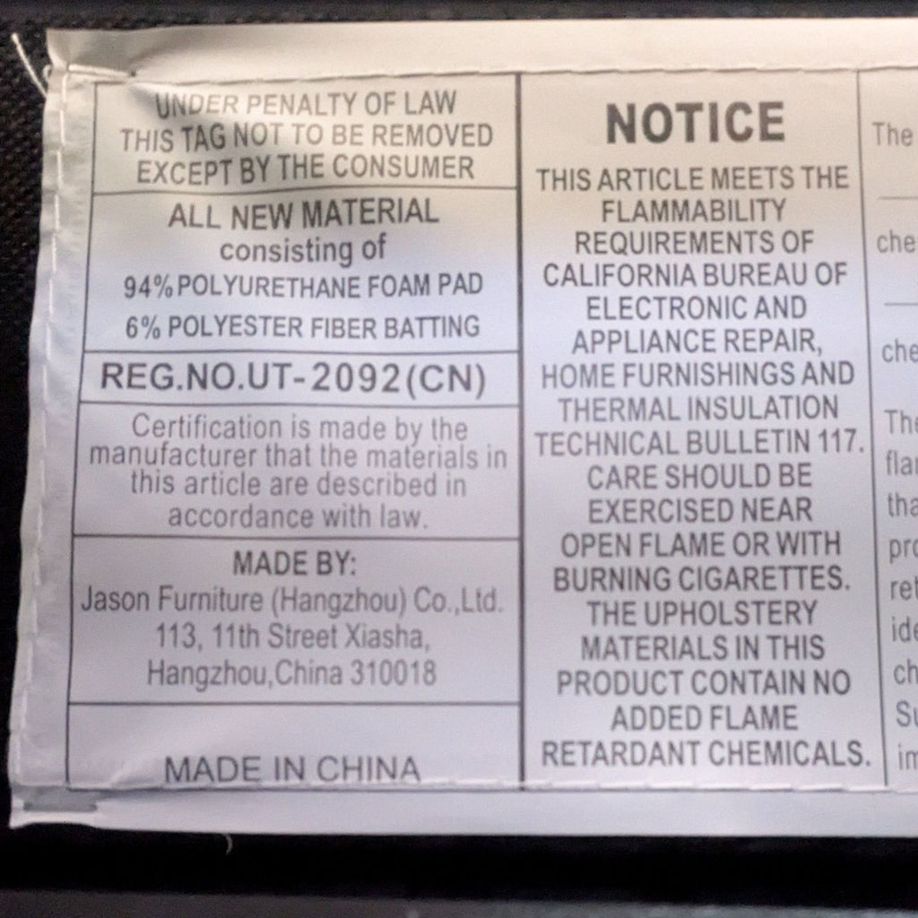 Macy’s Nevio Modern Light Gray Power Reclining Sofa with Adjustable Headrests