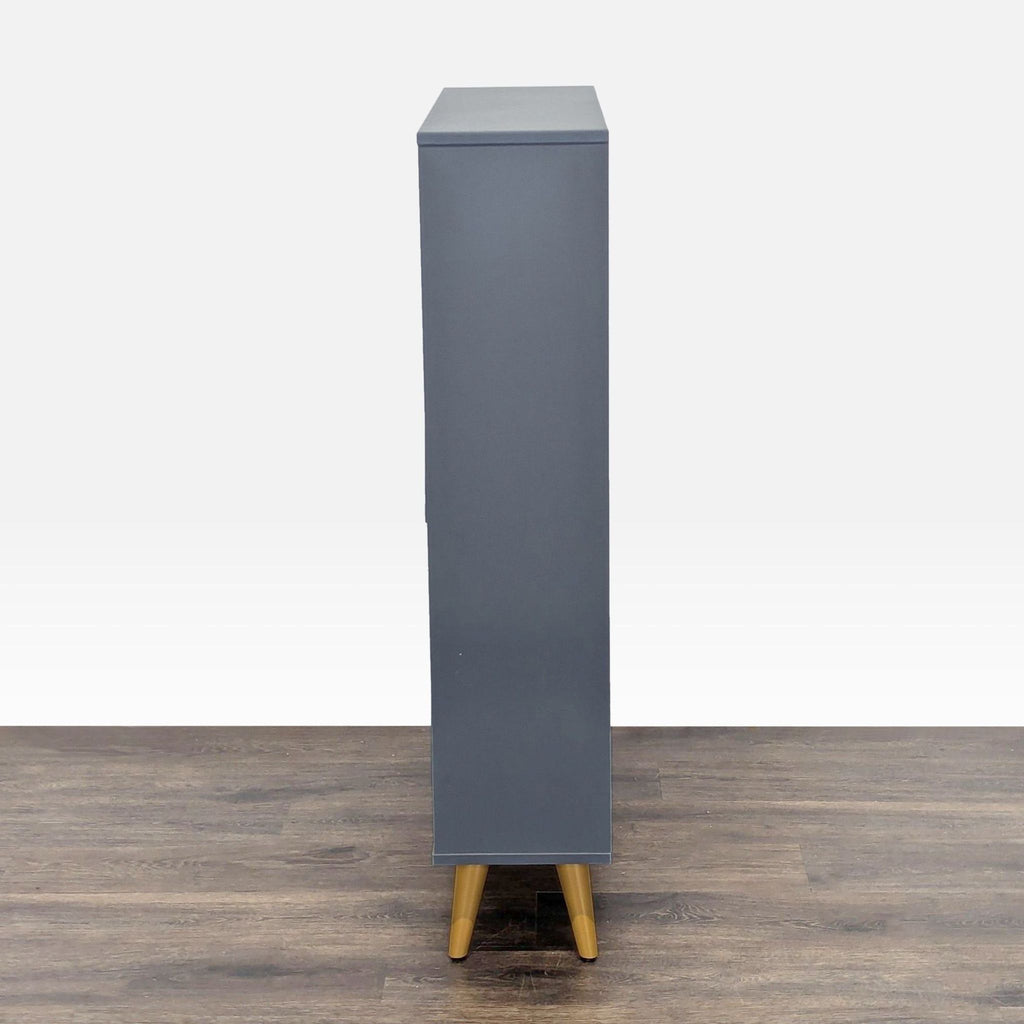 Everly Quinn 16 Pair Shoe Storage Cabinet