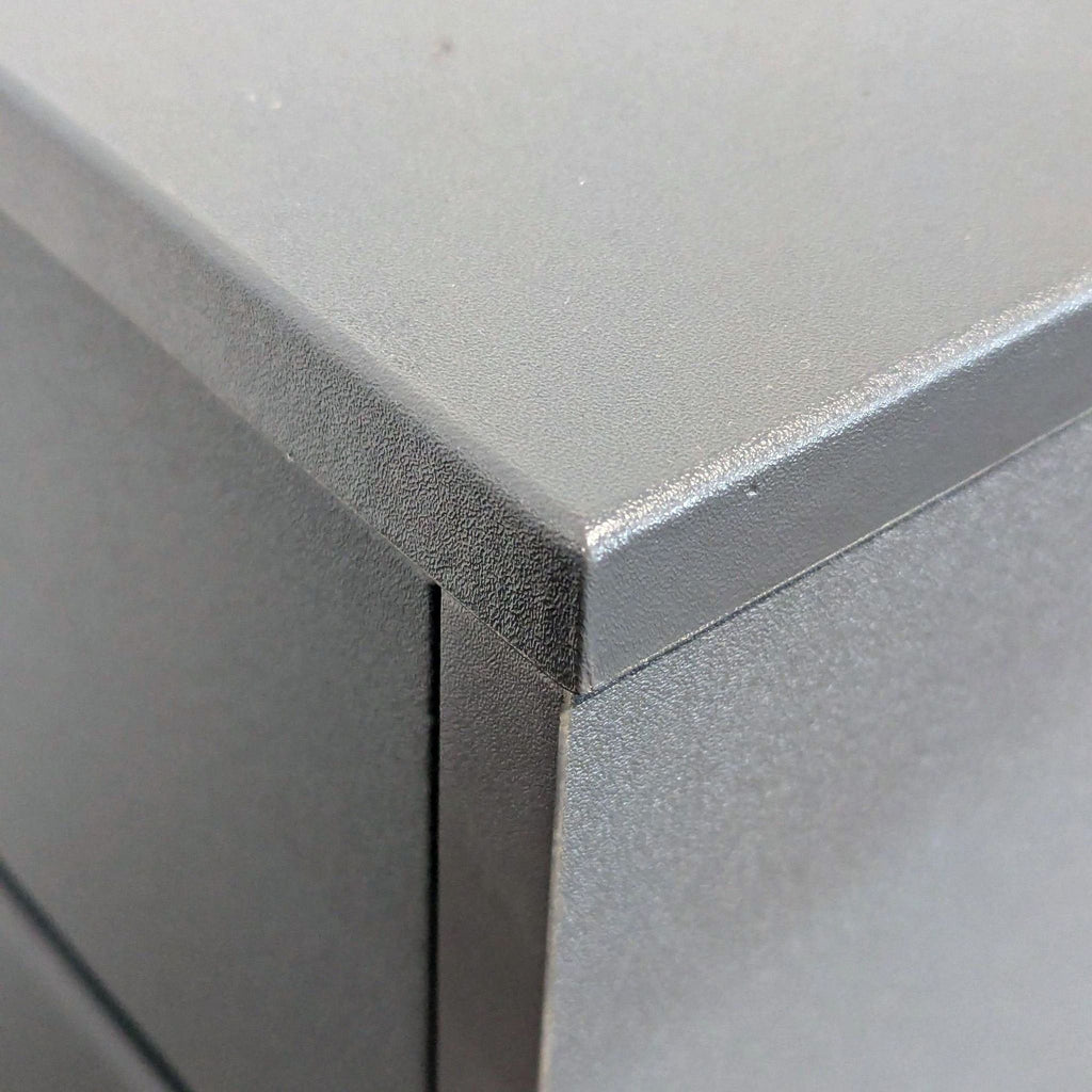 Everly Quinn 16 Pair Shoe Storage Cabinet