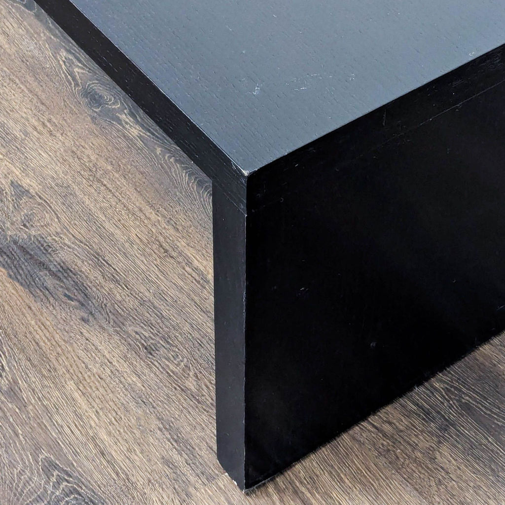 Black Wood Dining Bench - Accepted Offer (27.37% discount)