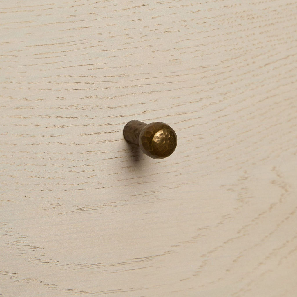 Lulu and Georgia Otila Nightstand in Washed Oak