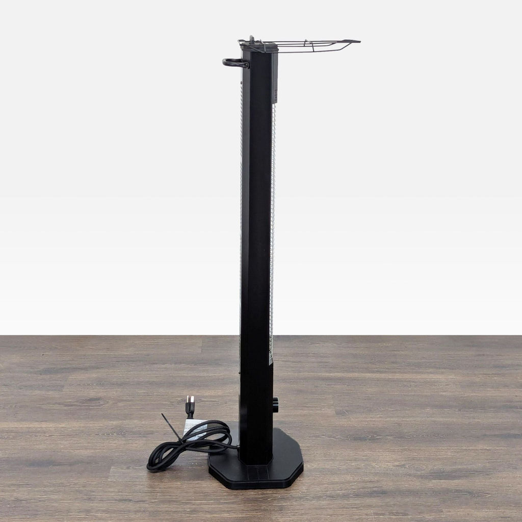 Haimmy Electric Tower Heater, Adjustable Heat, Slim Design