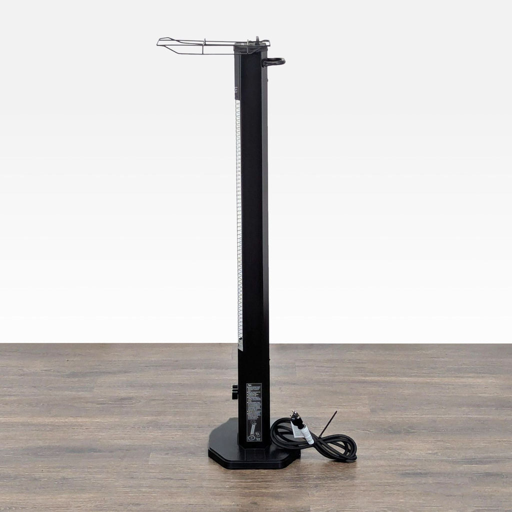 Haimmy Electric Tower Heater, Adjustable Heat, Slim Design