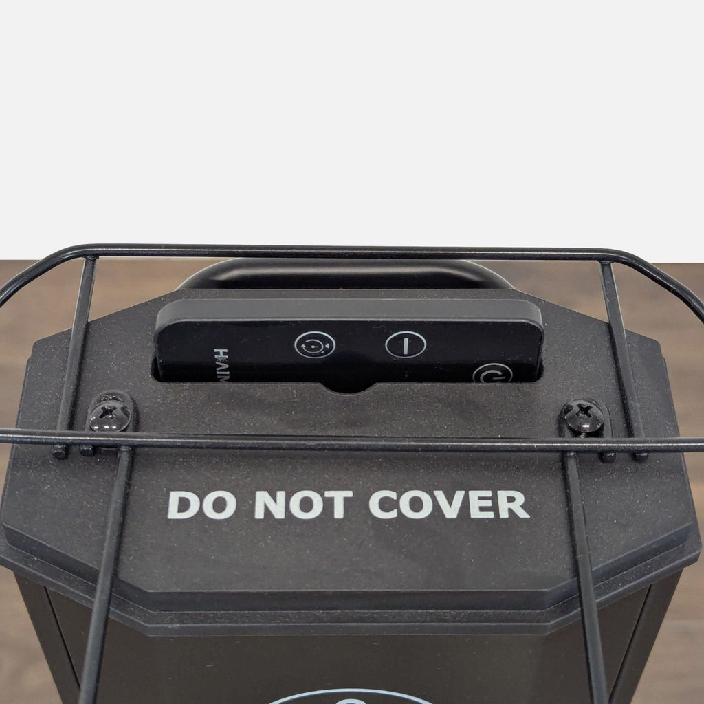 Haimmy Electric Tower Heater, Adjustable Heat, Slim Design