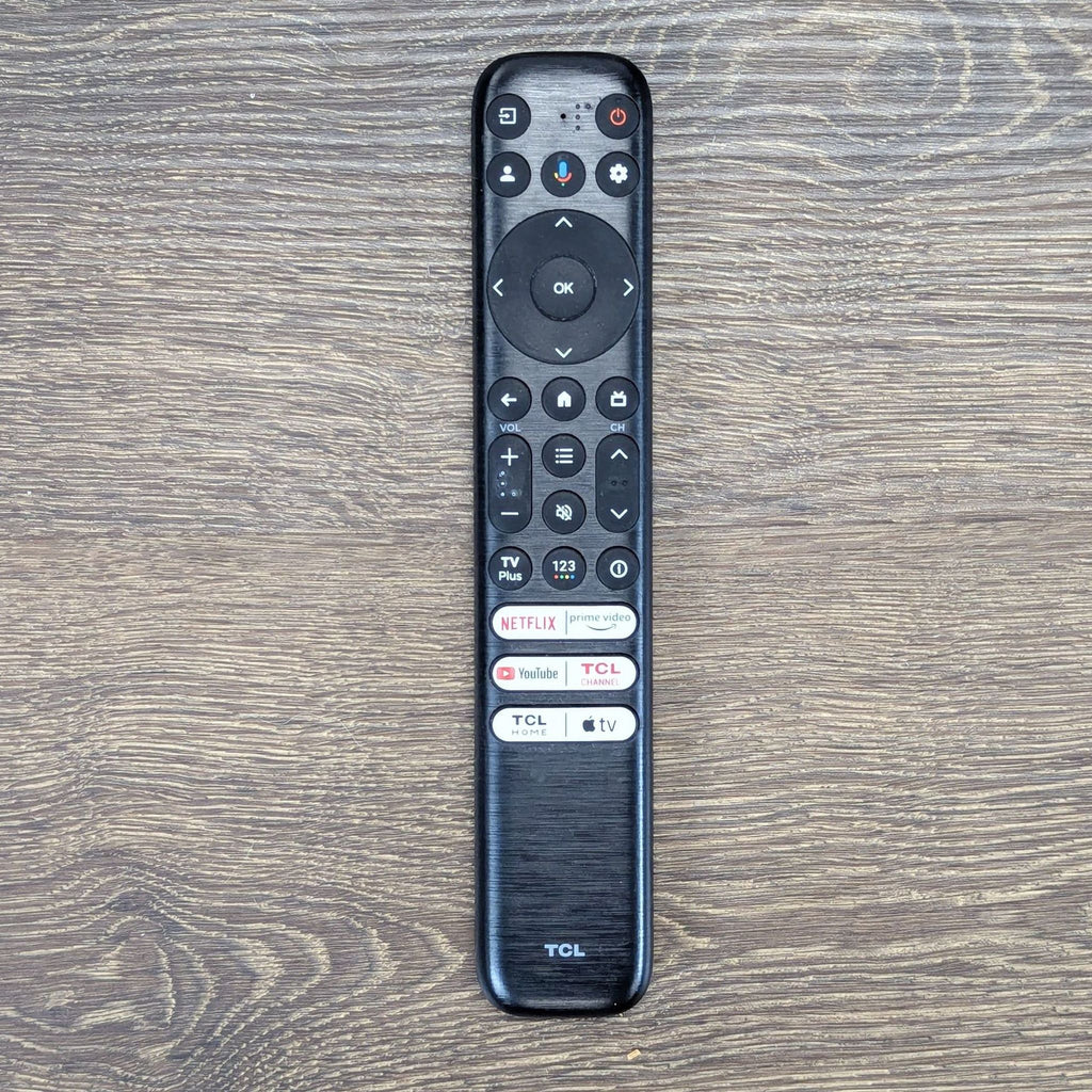 TCL 65" 4K UHD Smart Google TV with Streaming Apps