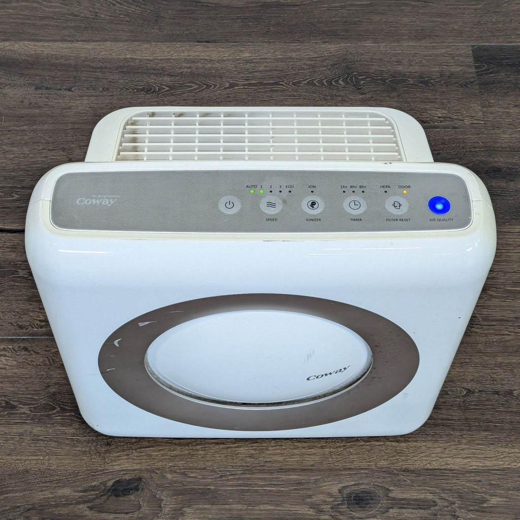 Coway Air Purifier for Home or Office - Efficient Air Cleaner (Used)