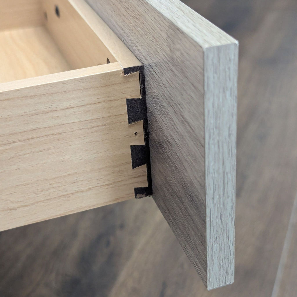 Hooker Furnishings Three Drawer Coffee Table