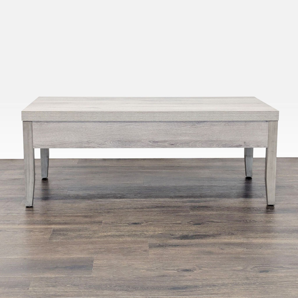 Hooker Furnishings Three Drawer Coffee Table