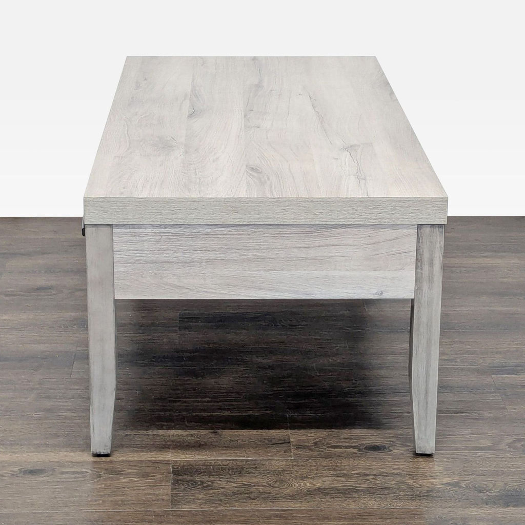 Hooker Furnishings Three Drawer Coffee Table