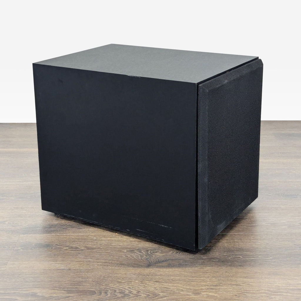 Klipsch Subwoofer Black Powered Audio Equipment