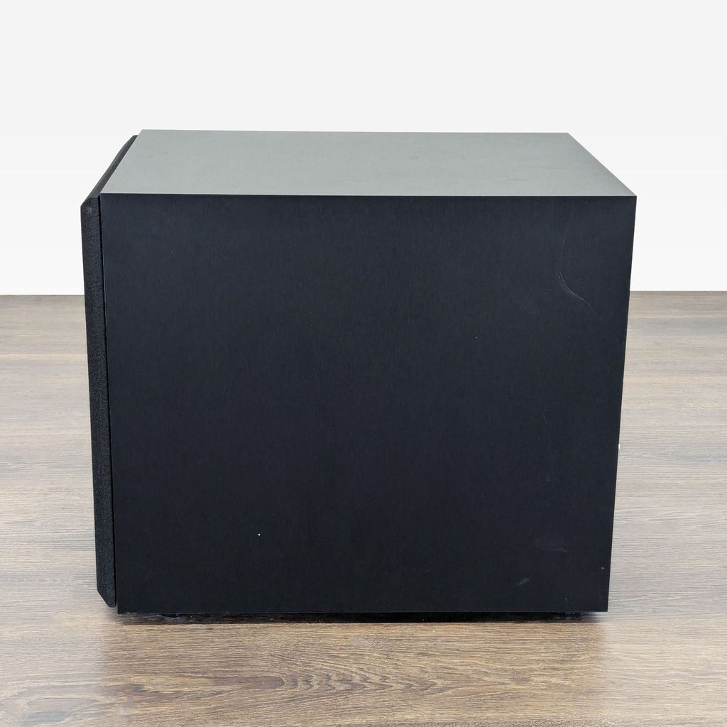 Klipsch Subwoofer Black Powered Audio Equipment