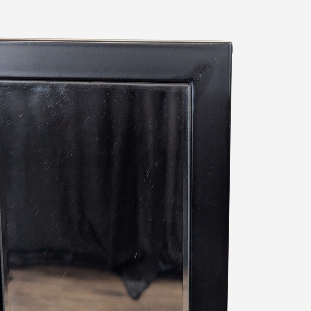 Windowpane Floor Mirror