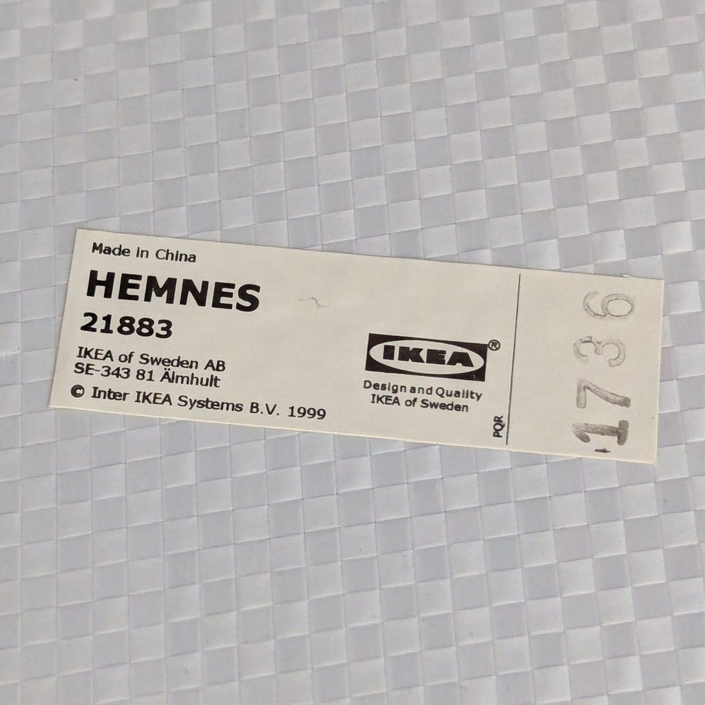 Ikea Hemes Mirror