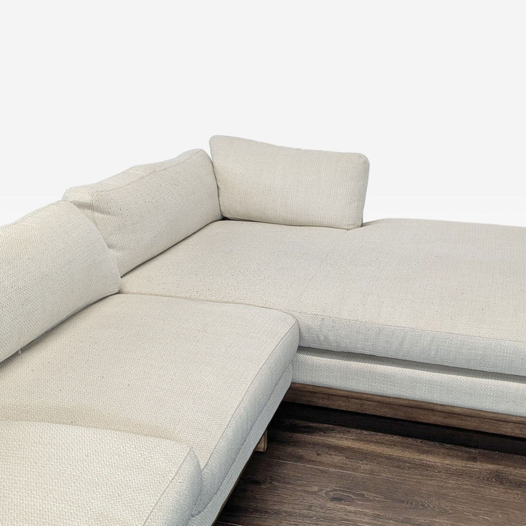 Perigold Four Hands Modern Sectional