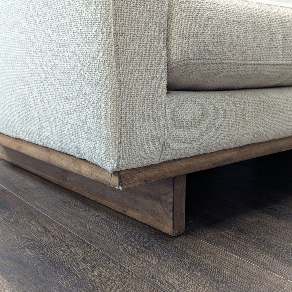 Perigold Four Hands Modern Sectional