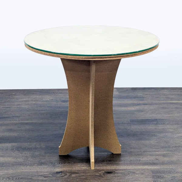 Glass Top Bistro Table - Accepted Offer (45.95% discount)