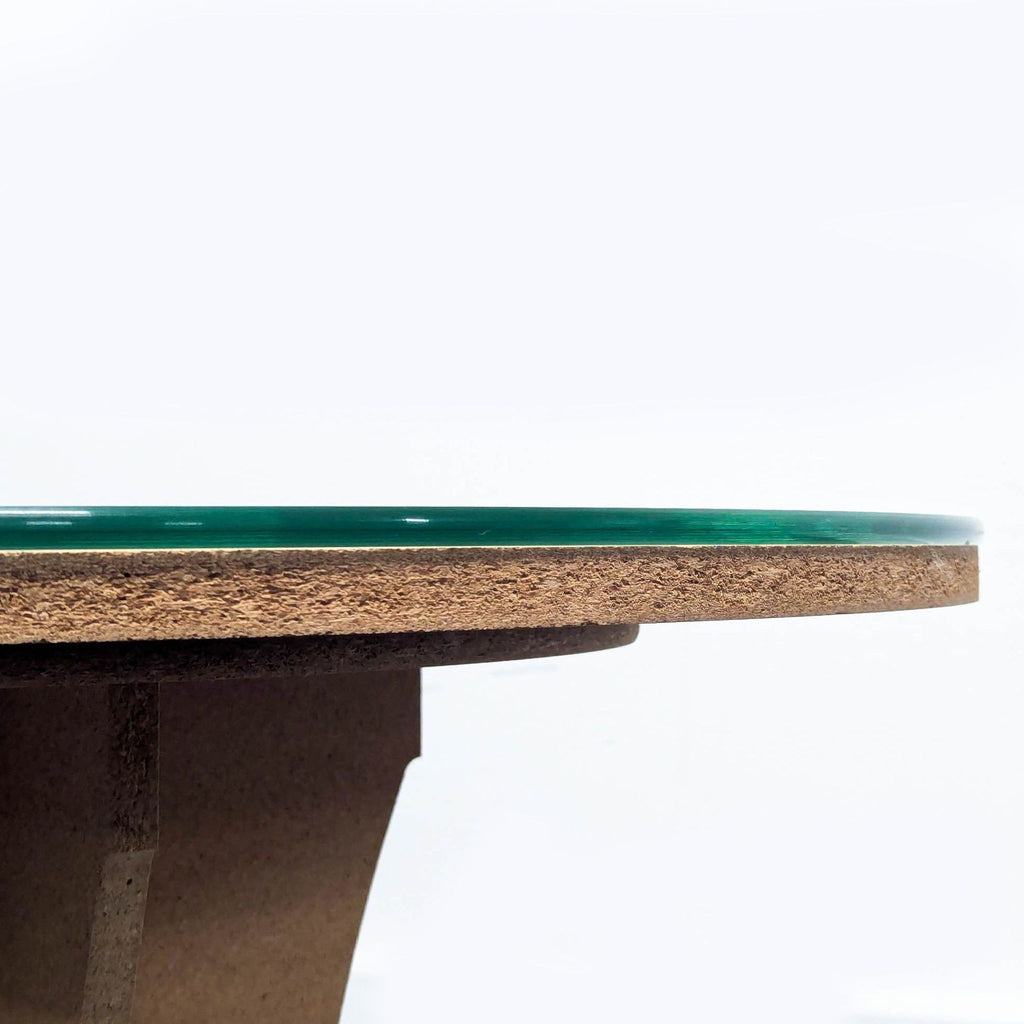 Glass Top Bistro Table - Accepted Offer (45.95% discount)
