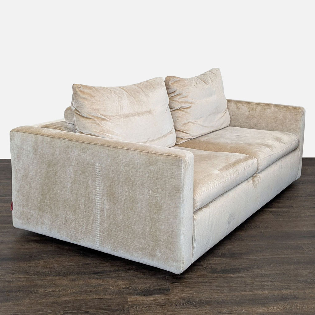 Flexform Gary 3-Seat Sofa Bed – Comfortable Modern Sleeper Sofa - Accepted Offer (33.45% discount)