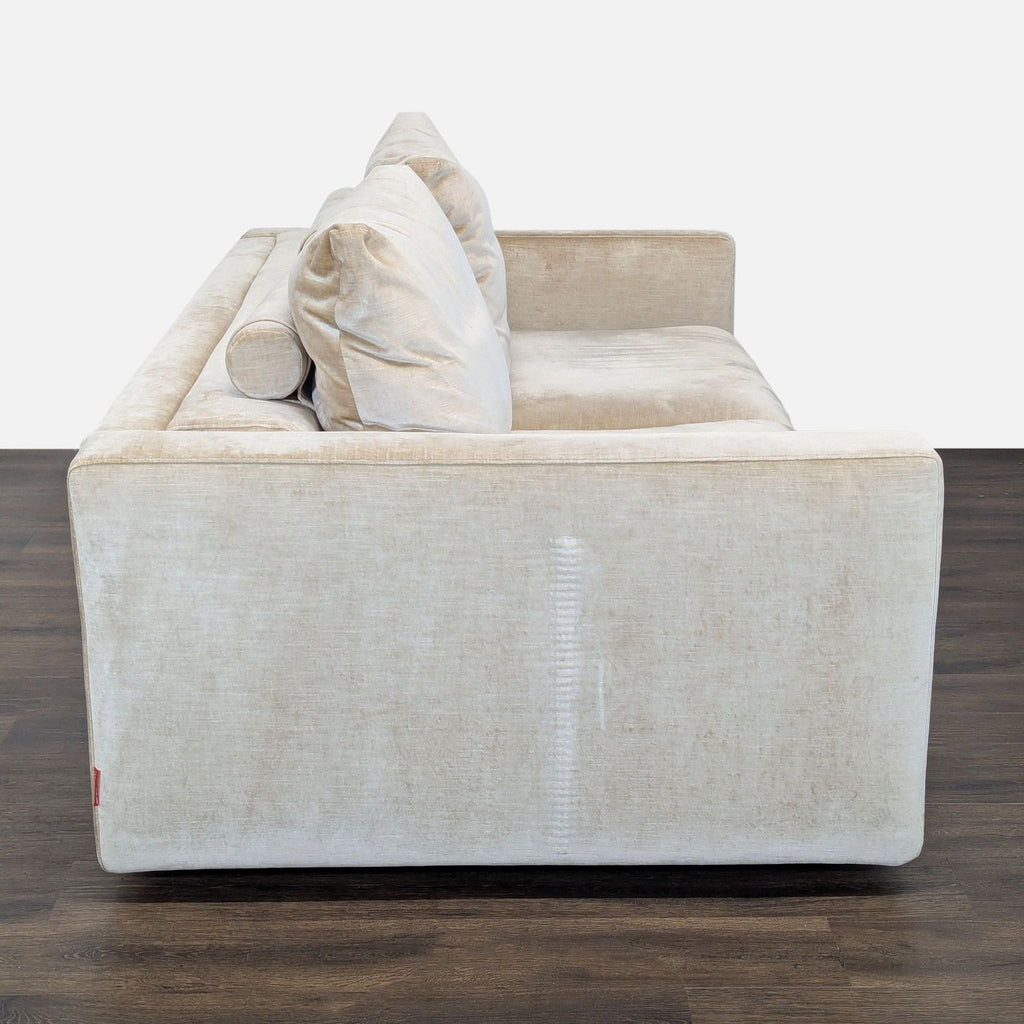 Flexform Gary 3-Seat Sofa Bed – Comfortable Modern Sleeper Sofa - Accepted Offer (33.45% discount)