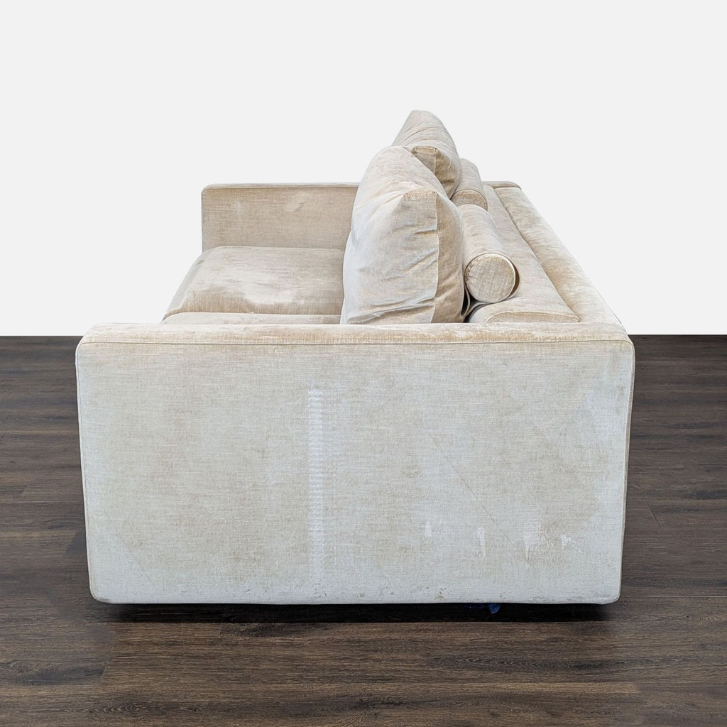Flexform Gary 3-Seat Sofa Bed – Comfortable Modern Sleeper Sofa - Accepted Offer (33.45% discount)