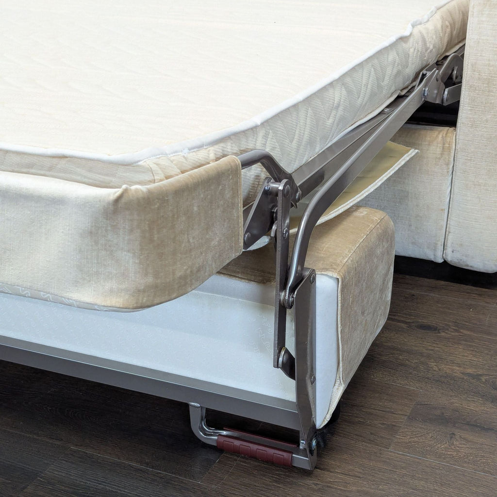 Flexform Gary 3-Seat Sofa Bed – Comfortable Modern Sleeper Sofa - Accepted Offer (33.45% discount)