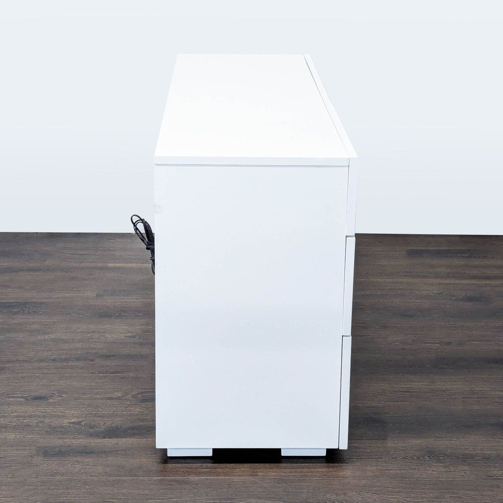 Multiple Drawer Media Console