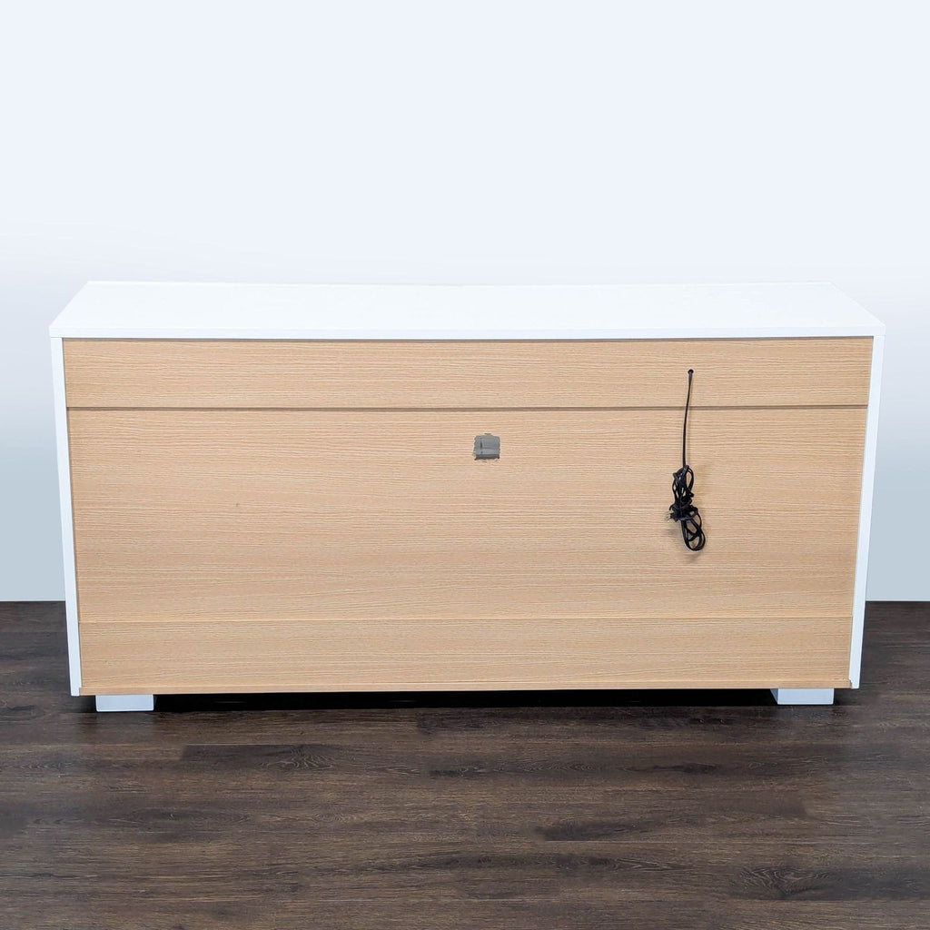 Multiple Drawer Media Console