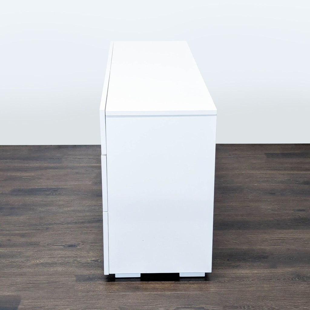 Multiple Drawer Media Console