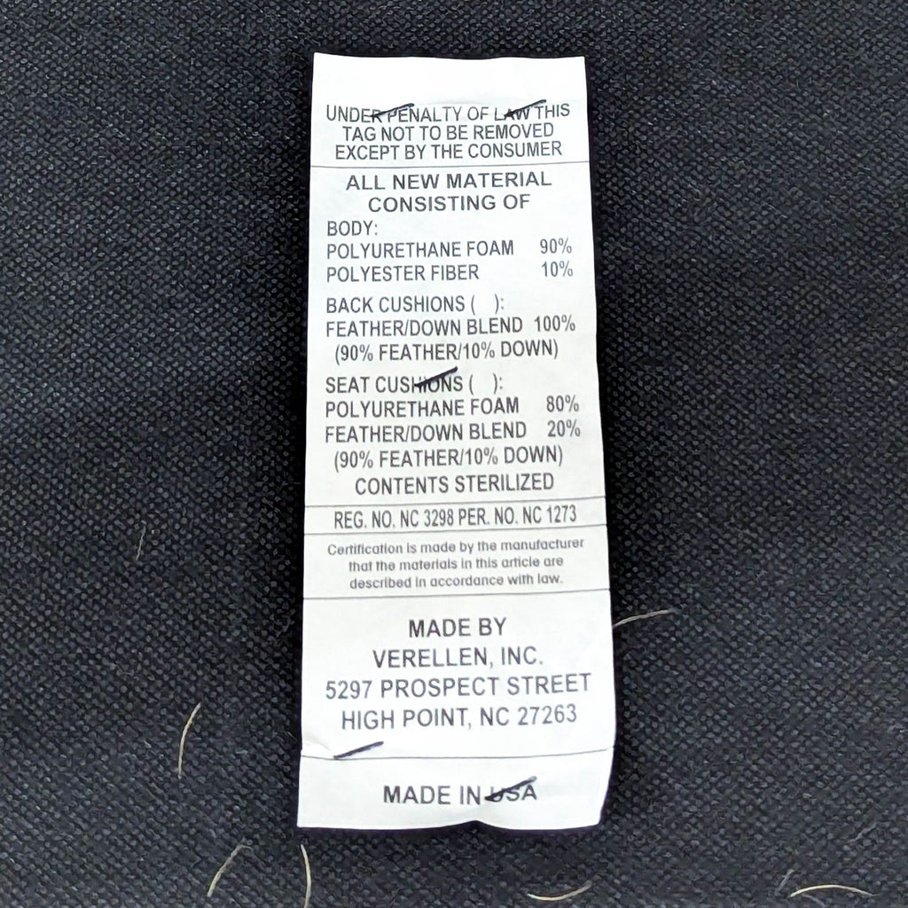 Verellen Amelie Banquette