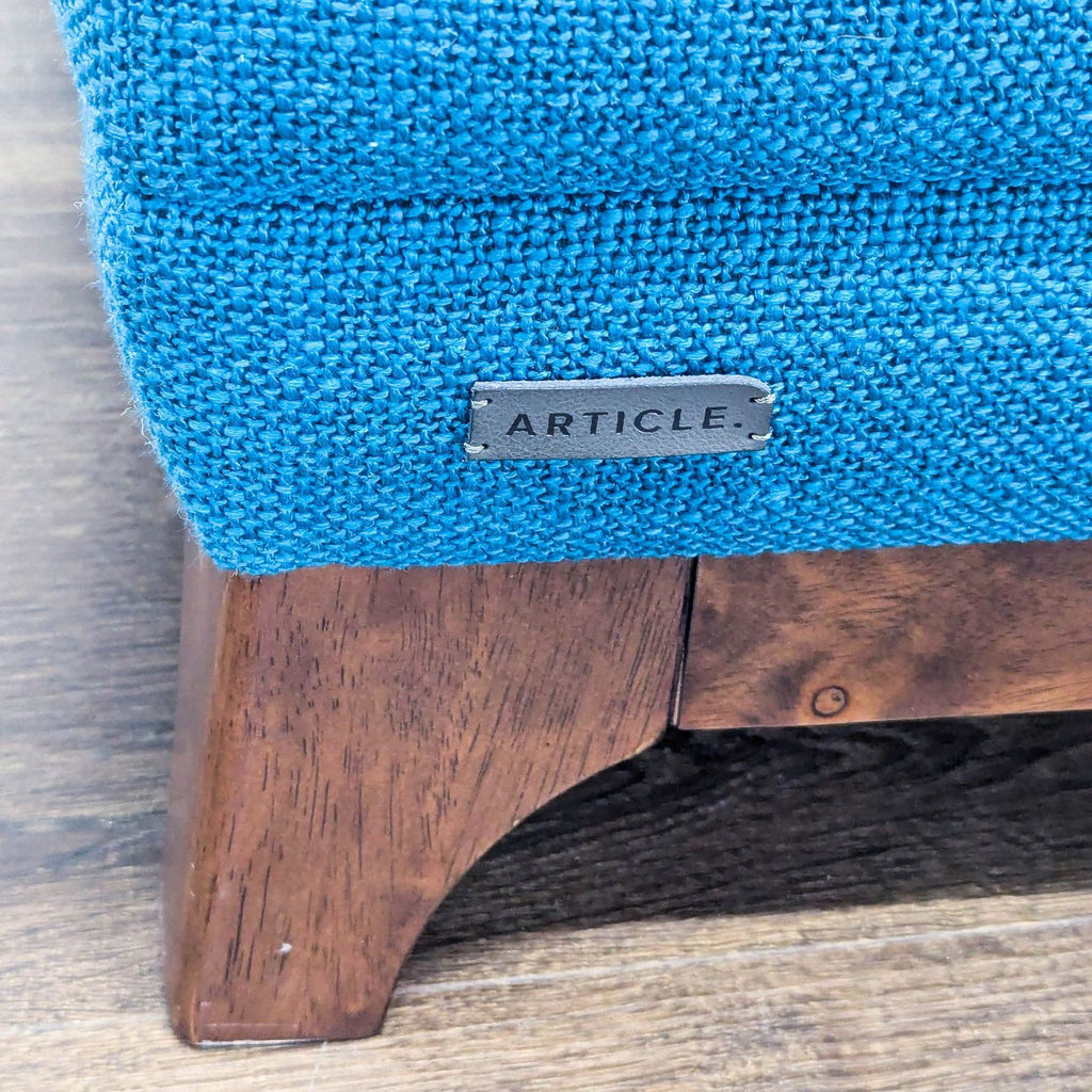 Article Centi Ottoman