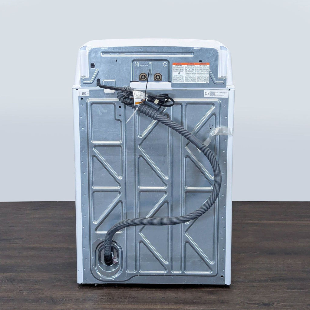 GE Top Load Washer - Reliable and Easy-to-Use Washing Machine