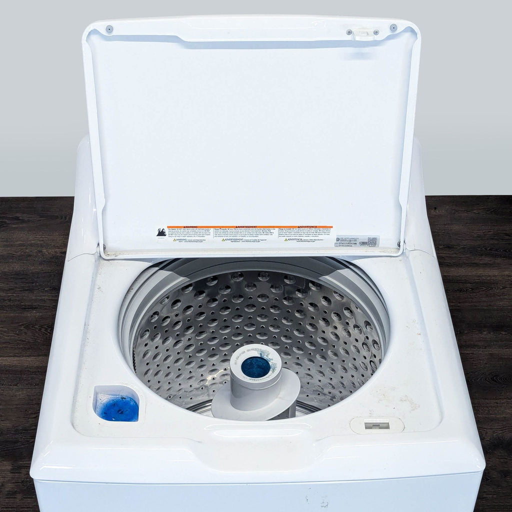 GE Top Load Washer - Reliable and Easy-to-Use Washing Machine