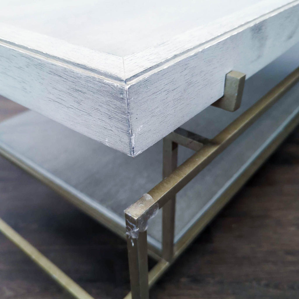 Two Tier Coffee Table