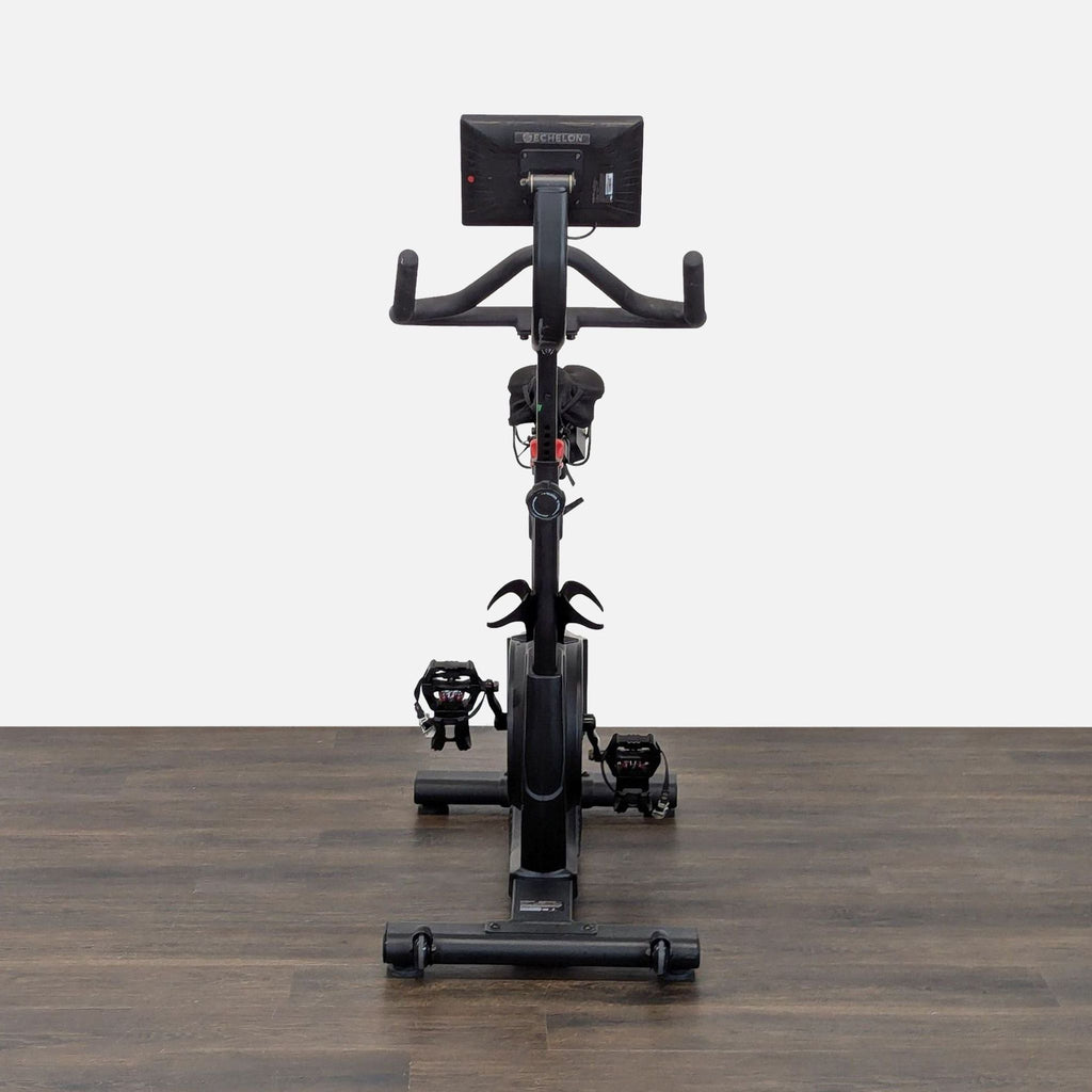 Echelon Connect Smart Exercise Bike with Touchscreen Display