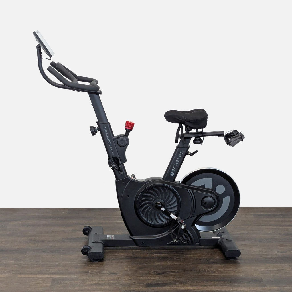 Echelon Connect Smart Exercise Bike with Touchscreen Display