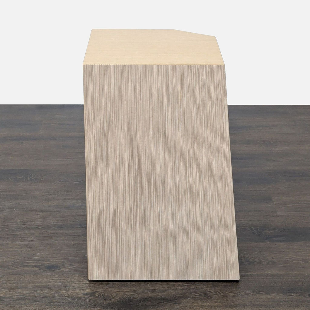 Coalesse Wood Tree Side Table - Accepted Offer (47.76% discount)
