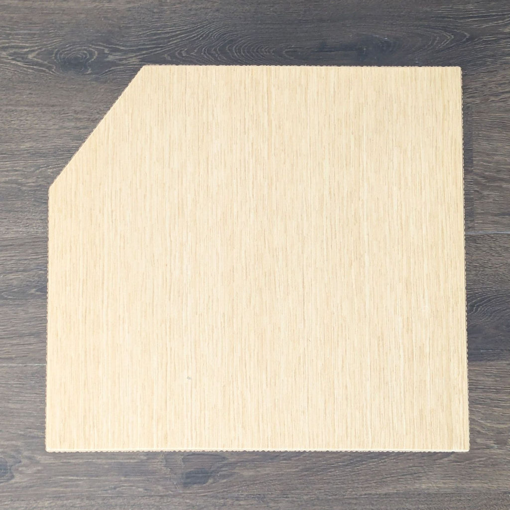 Coalesse Wood Tree Side Table