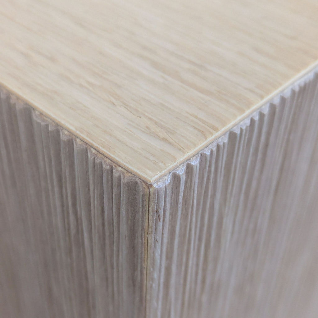 Coalesse Wood Tree Side Table - Accepted Offer (47.76% discount)
