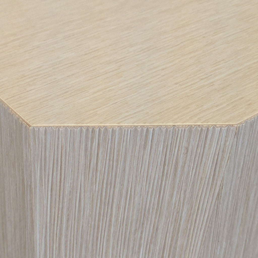 Coalesse Wood Tree Side Table - Accepted Offer (47.76% discount)