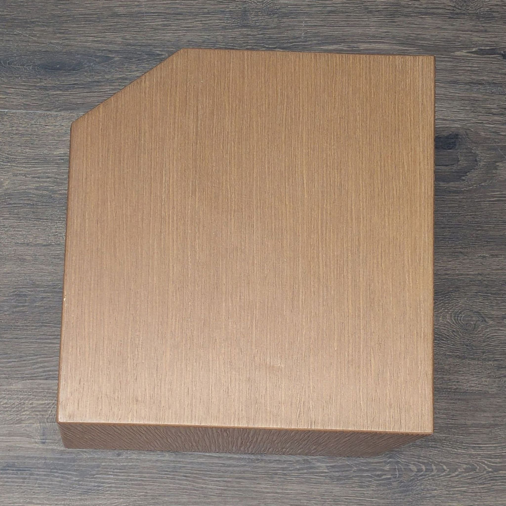 Coalesse Wood Tree Side Table