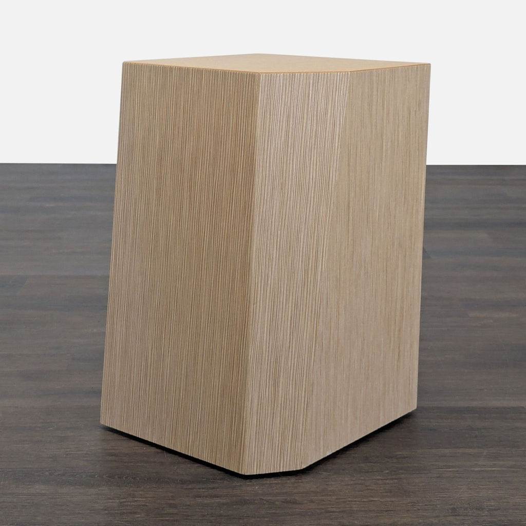 Coalesse Wood Tree Side Table