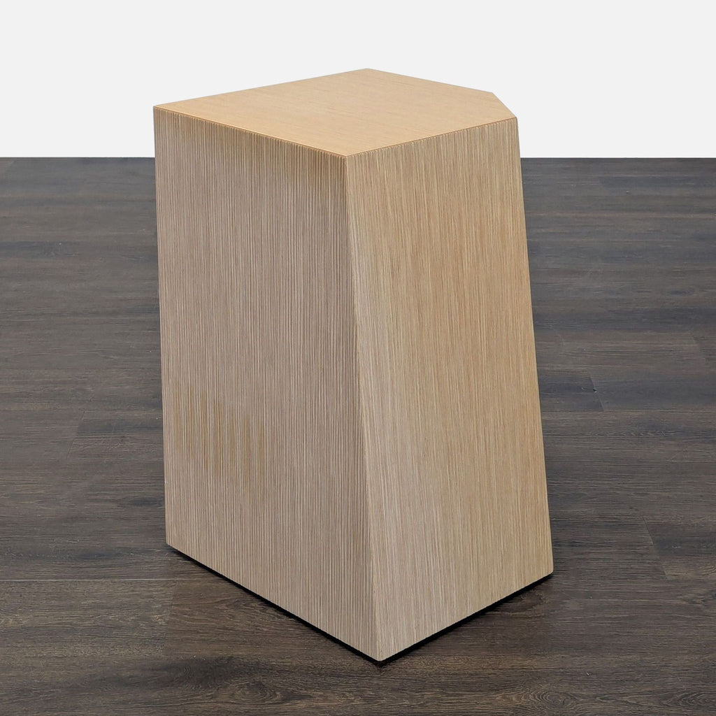 Coalesse Wood Tree Side Table